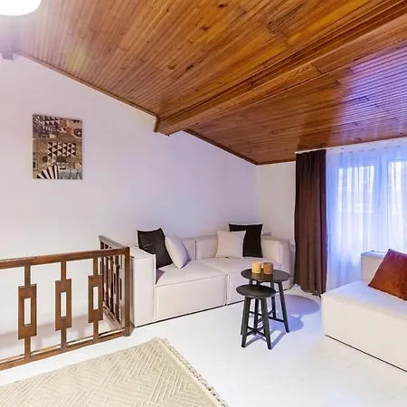 Lägenhet Delightful Flat In Sisli With Location