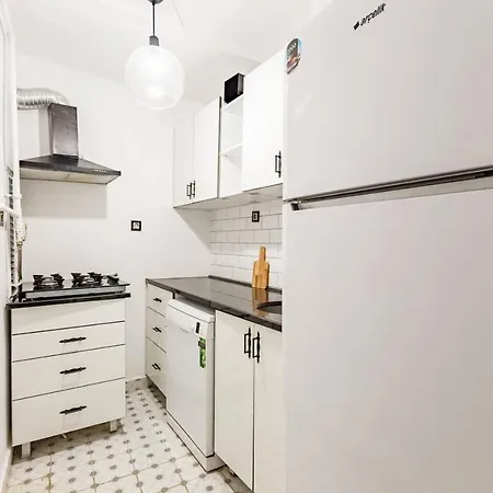 Delightful Flat In Sisli With Location Lägenhet Istanbul