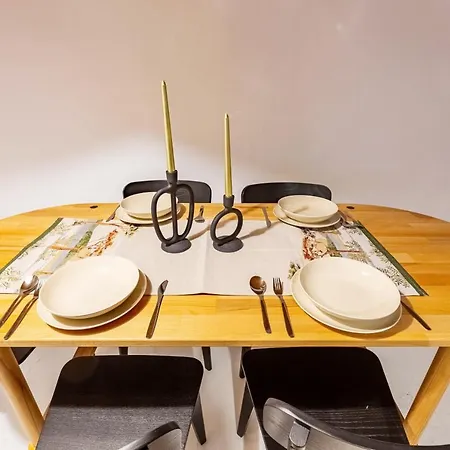 Lägenhet Delightful Flat In Sisli With Location Istanbul
