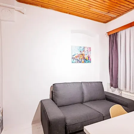 Lägenhet Delightful Flat In Sisli With Location Istanbul