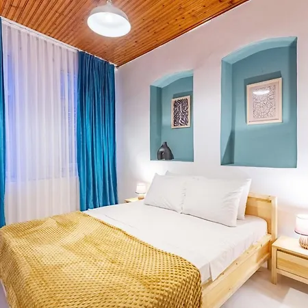 Lägenhet Delightful Flat In Sisli With Location Istanbul