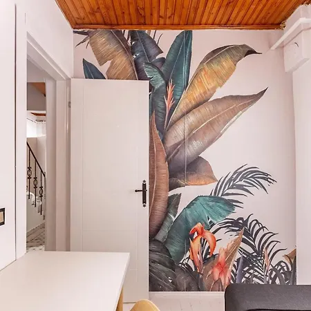 Lägenhet Delightful Flat In Sisli With Location